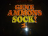 GENE AMMONS/SOCK!