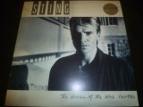 STING/THE DREAM OF THE BLUE TURTLES