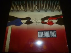 画像1: BRASS CONSTRUCTION/CONQUEST