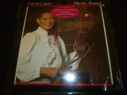 画像1: CARRIE LUCAS/HORSIN' AROUND