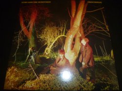 画像1: ECHO & THE BUNNYMEN/CROCODILES