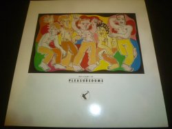 画像1: FRANKIE GOES TO HOLLYWOOD/WELCOME TO THE PLEASUREDOME