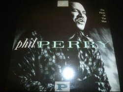 画像1: PHIL PERRY/THE HEART OF THE MAN