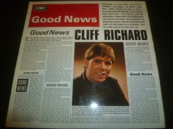 画像1: CLIFF RICHARD/GOOD NEWS