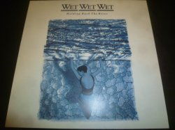 画像1: WET WET WET/HOLDING BACK THE RIVER