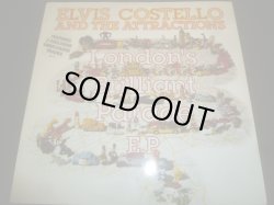 画像1: ELVIS COSTELLO & THE ATTRACTIONS/LONDON'S BRILLIANT PARADE (12")