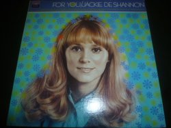 画像1: JACKIE DESHANNON/FOR YOU