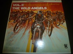 画像1: OST/THE WILD ANGELS VOL. II