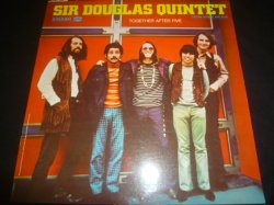 画像1: SIR DOUGLAS QUINTET/TOGETHER AFTER FIVE