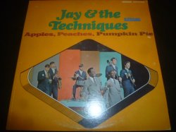 画像1: JAY & THE TECHNIQUES/APPLES, PEACHES, PUMPKIN PIE