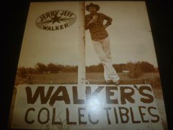 画像1: JERRY JEFF WALKER/WALKER'S COLLECTIBLES