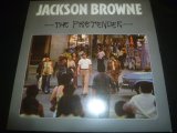 JACKSON BROWNE/THE PRETENDER