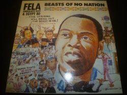 画像1: FELA ANIKULAPO KUTI &  EGYPT 80/BEASTS OF NO NATION