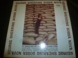 画像1: GEORGE SHEARING/SHEARING BOSSA NOVA