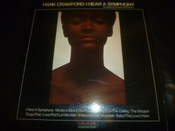 画像1: HANK CRAWFORD/I HEAR A SYMPHONY