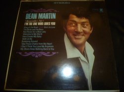 画像1: DEAN MARTIN/I'M THE ONE WHO LOVES YOU