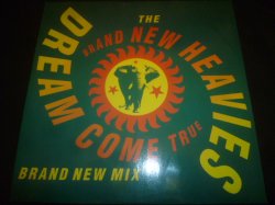 画像1: BRAND NEW HEAVIES/DREAM COME TRUE (12")