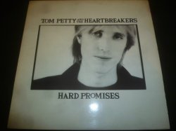 画像1: TOM PETTY & THE HEARTBREAKERS/HARD PROMISES