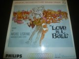 OST/LOVE IS A BALL