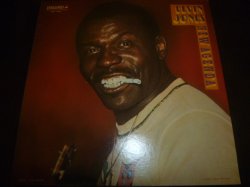 画像1: ELVIN JONES/NEW AGENDA