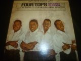 FOUR TOPS/SECOND ALBUM