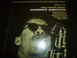 画像1: JOHNNY GRIFFIN/LITTLE GIANT