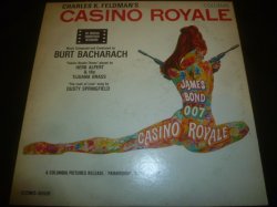 画像1: OST/CASINO ROYALE