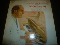 画像1: HENRY MANCINI/A WARM SHADE OF IVORY