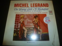 画像1: MICHEL LERAND/THE YOUNG GIRLS OF ROCHEFORT