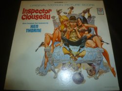 画像1: OST/INSPECTOR CLOUSEAU