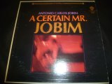 ANTONIO CARLOS JOBIM/A CERTAIN MR. JOBIM