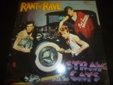 STRAY CATS/RANT N' RAVE WITH THE STRAY CATS