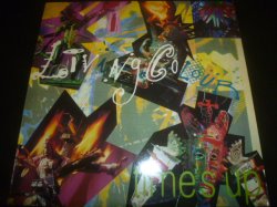 画像1: LIVING COLOUR/TIME'S UP