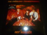 FABULOUS THUNDERBIRDS/HOT NUMBER