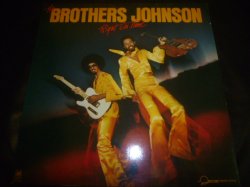 画像1: BROTHERS JOHNSON/RIGHT ON TIME