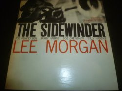 画像1: LEE MORGAN/THE SIDEWINDER