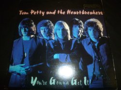 画像1: TOM PETTY & THE HEARTBREAKERS/YOU'RE GONNA GET IT!