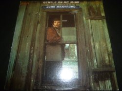 画像1: JOHN HARTFORD/GENTLE ON MY MIND