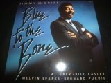 JIMMY McGRIFF/BLUE TO THE 'BONE