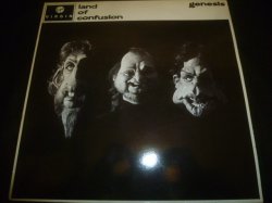 画像1: GENESIS/LAND OF CONFUSION (12")