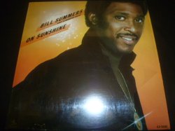 画像1: BILL SUMMERS/ON SUNSHINE