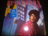 RUTH BROWN/BLUES ON BROADWAY