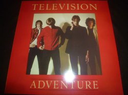 画像1: TELEVISION/ADVENTURE