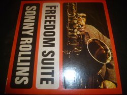 画像1: SONNY ROLLINS/THE FREEDOM SUITE