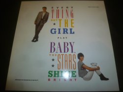 画像1: EVERYTHING BUT THE GIRL/BABY, THE STARS SHINE BRIGHT