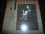 JACKIE McLEAN/TIPPIN' THE SCALES