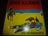 CLASH/GIVE 'EM ENOUGH ROPE