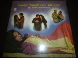 GLADYS KNIGHT & THE PIPS/IF I WERE YOUR WOMAN