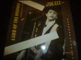 JOE ELY/LORD OF THE HIGHWAY