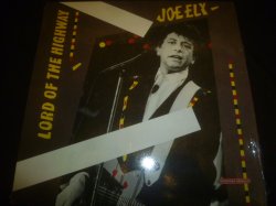 画像1: JOE ELY/LORD OF THE HIGHWAY